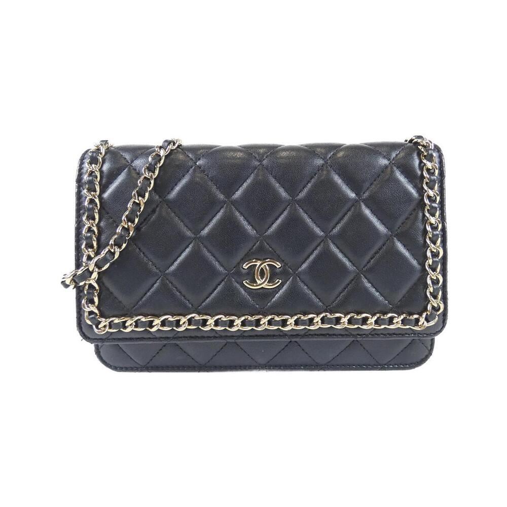 Chanel AP0674 Wallet Chain